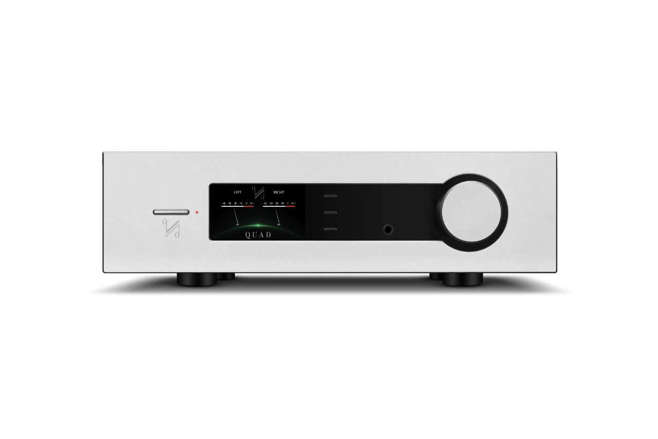 Platina Integrated Front Silver