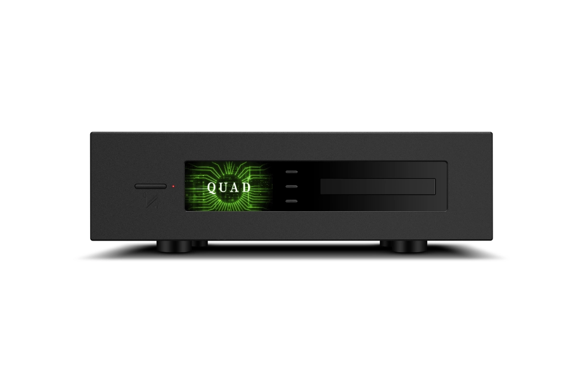 Platina CDT Front Black