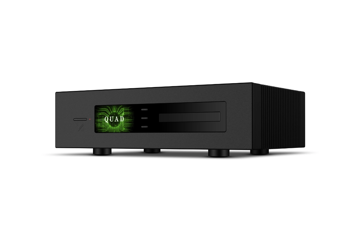 Platina CDT Front Angled Black